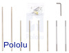 Tamiya 70105 3mm Diameter Shaft Set