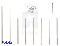 Tamiya 70105 3mm Diameter Shaft Set