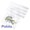 Tamiya 70164 Universal Metal Joint Parts (4pcs)