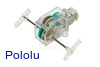 Tamiya 89916 4-Speed Crank-Axle Gearbox Kit - Clear