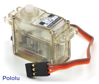 GWS PARK L Mini Servo