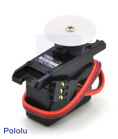 GWS NARO PRO Sub-Micro Servo