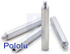 Aluminum Standoff 1.25" 4-40 M-F 4-Pack