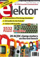 Free Elektor magazine October 2010