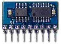 Pololu Micro Dual Serial Motor Controller (No Manual)