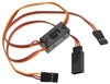 Servo Switch Harness 12"