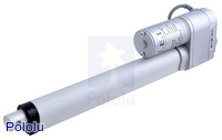 Concentric LACT8P-12V-20 Linear Actuator with Feedback: 8" Stroke, 12V, 0.5"/s