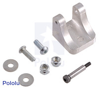 Mounting Bracket for Concentric LD Linear Actuators