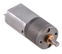 29:1 Metal Gearmotor 20Dx41L mm