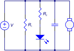 Parallel circuits