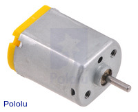 Tamiya 75026 Mini Motor Set