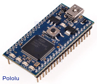 ARM mbed NXP LPC1768 Development Board