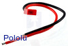 JST RCY Plug with 10cm Leads, Male