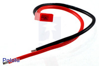 JST RCY Plug with 10cm Leads, Male