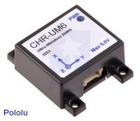 UM6 Ultra-Miniature Orientation Sensor
