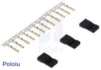 JR Connector Pack, Female