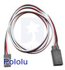 Servo Extension Cable 24" Male - Female
