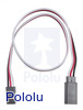 Servo Extension Cable 12" Male - Female
