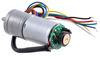 75:1 Metal Gearmotor 25Dx54L mm with 48 CPR Encoder