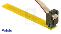 IDC connection to RGB LED satellite module 003