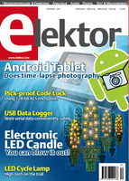 Free Elektor magazine December 2011