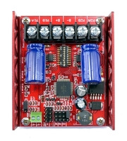 Basic Micro RoboClaw 2×15A or 2×30A dual motor controller.