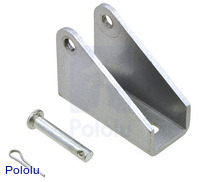 Mounting Bracket for Generic Linear Actuators