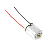SparkFun Inventor’s Kit for Arduino motor.