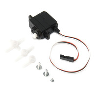 SparkFun Inventor’s Kit for Arduino servo.