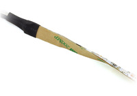 Weatherproof coating and 3M adhesive backing on an addressable RGB LED strip.