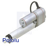 Generic Linear Actuator with Feedback: 4" Stroke, 12V, 0.6"/s