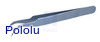 Tweezers - Curved (ESD-Safe)