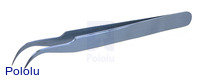 Tweezers - Curved (ESD-Safe)