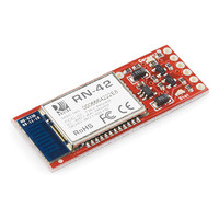 BlueSMiRF Silver - Bluetooth Modem