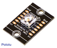 Headerless ShiftBrite V2.0