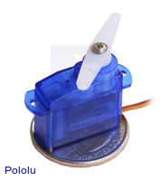 Sub-Micro Servo 3.7g (Generic)