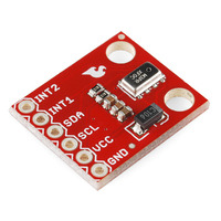 MPL3115A2 Altitude/Pressure Sensor Breakout Board