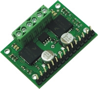 Dual MC33887 Motor Driver Carrier