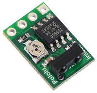 Pololu 38&nbsp;kHz IR proximity sensor.