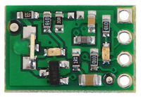 Pololu 38&nbsp;kHz IR proximity sensor, emitter side.