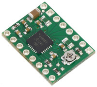 A4988 Stepper Motor Driver Carrier