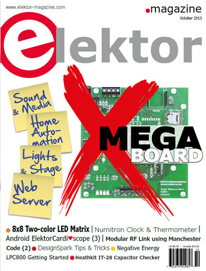 Elektor Magazine Order