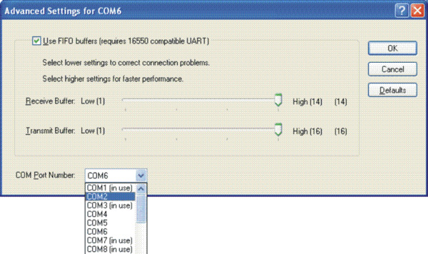 What Is Com1