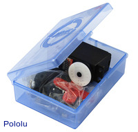 Surplus Hitec HS-5475HB Servo no Electronics