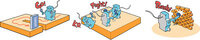Tamiya 71110 Boxing Fighter how-to-play.