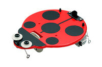 Tamiya 71117 Sliding Ladybug - Vibrating Action