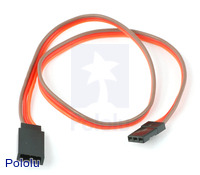 Servo Extension Cable 12" Male - Female