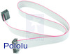 16-Conductor Ribbon Cable with IDC Connectors 20"