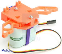 BCM Gripper fully open.