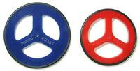 Pololu Wheels for GM6/GM7 Gearmotors.